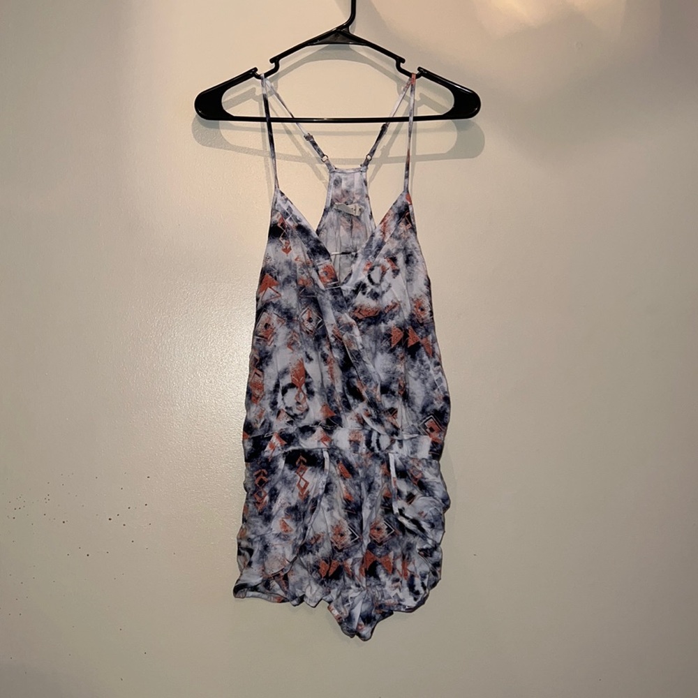 Ocean Drive Romper Women’s Medium